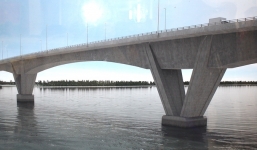 Sắp khởi công cầu vượt biển dài nhất Đông-Nam-Á: 15,6 km